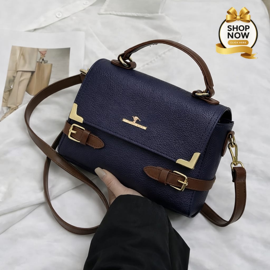 The Mono Carry Crossbody Bag Stylish Leatherette Design With Adjustable StrapThe Mono Carry Crossbody Bag Stylish Leatherette Design With Adjustable Strap